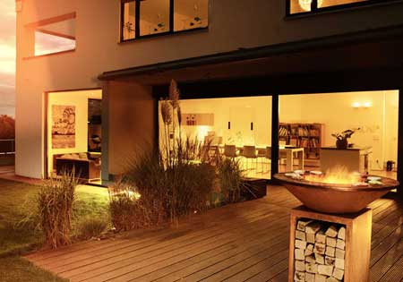 Sommerglut zu jeder Jahreszeit